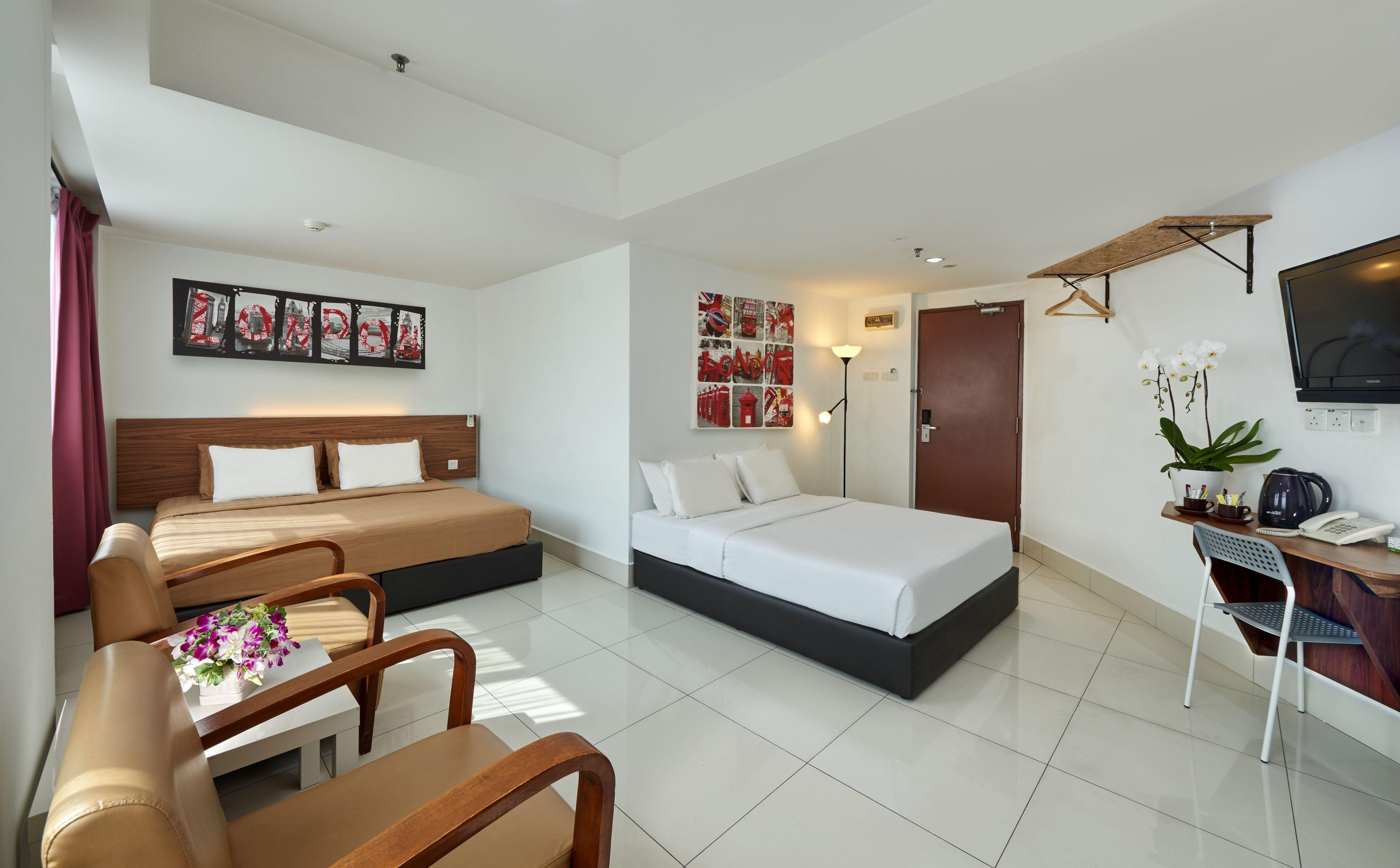 V Hotel Kuala Lumpur — Photos 2