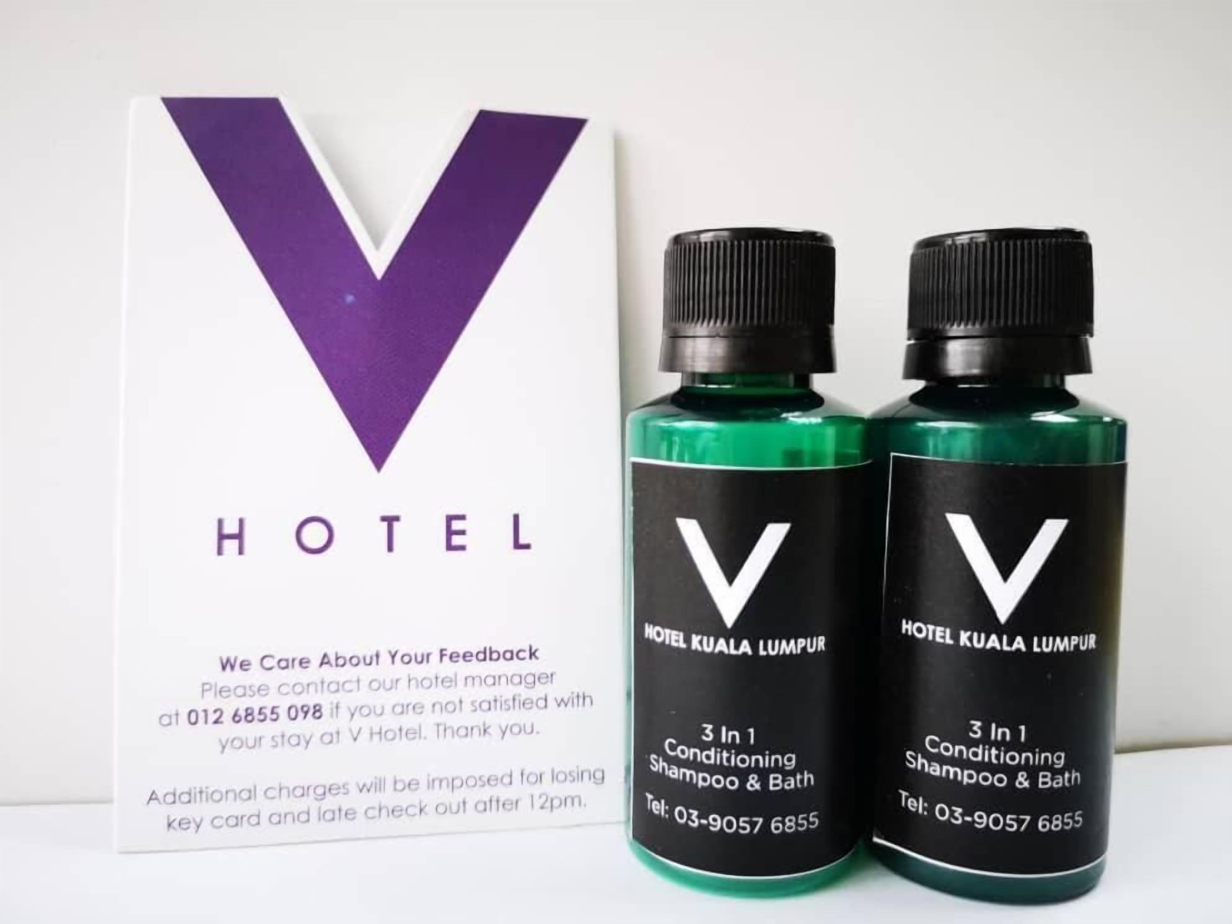 V Hotel Kuala Lumpur — Photos 1